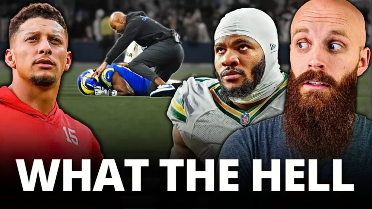 The NFL season just took a DEVASTATING turn… Week 15 takeaways, injuries and more news