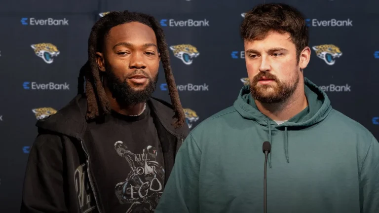 Cleveland & Murray on Team Chemistry, Execution vs. Jets Jacksonville Jaguars