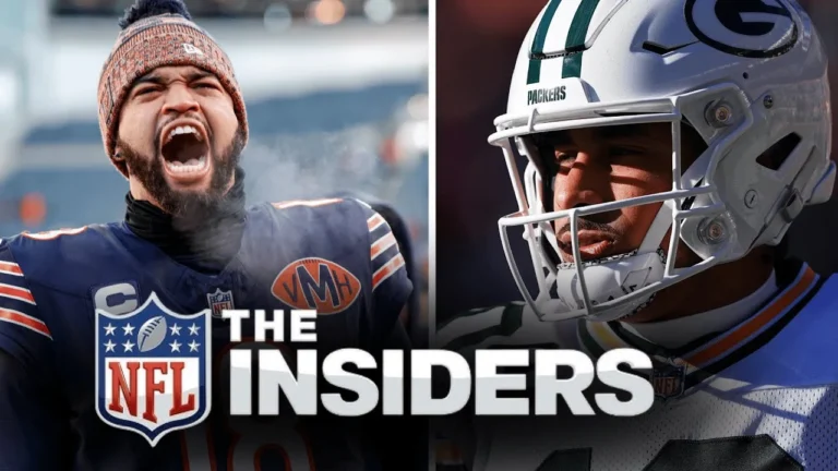 Battle for the NFC North, Fantasy Playoffs Start & Sits, Seahawks take over the NFC The Insiders