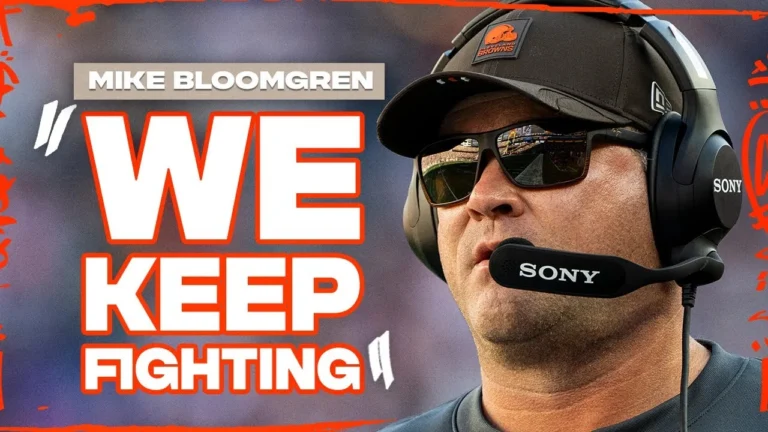 Mike Bloomgren Press Conference: We keep fighting