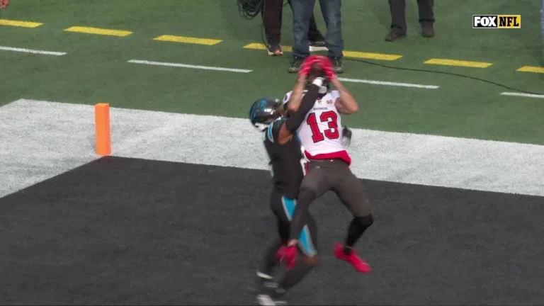 When in doubt, throw it to Mike Evans