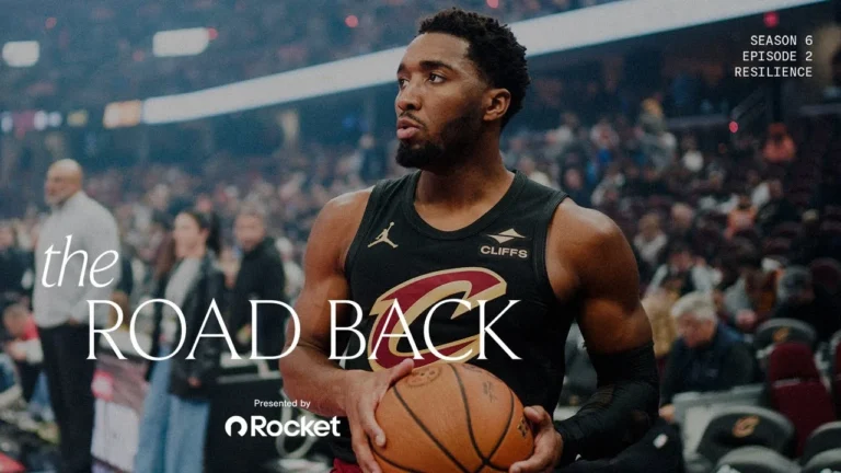 Cleveland Cavaliers All-Access – The Road Back – Season 6, Episode 2: Resilience