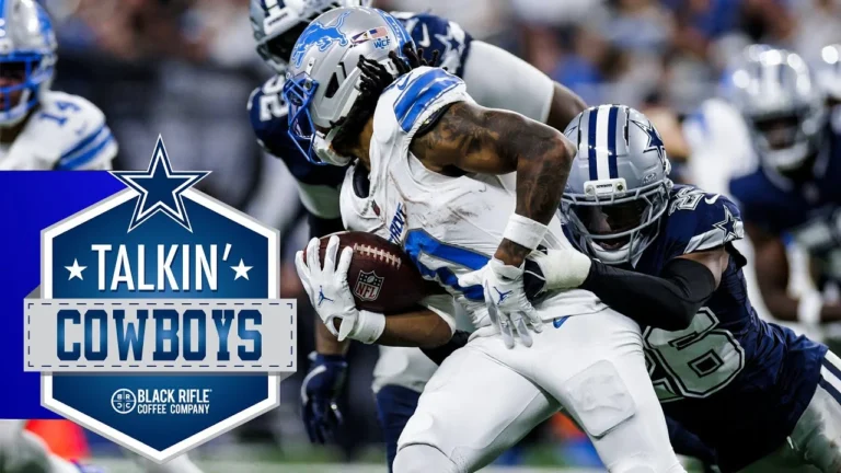 Talkin Cowboys: Snap Back to Reality Talkin’ Cowboys