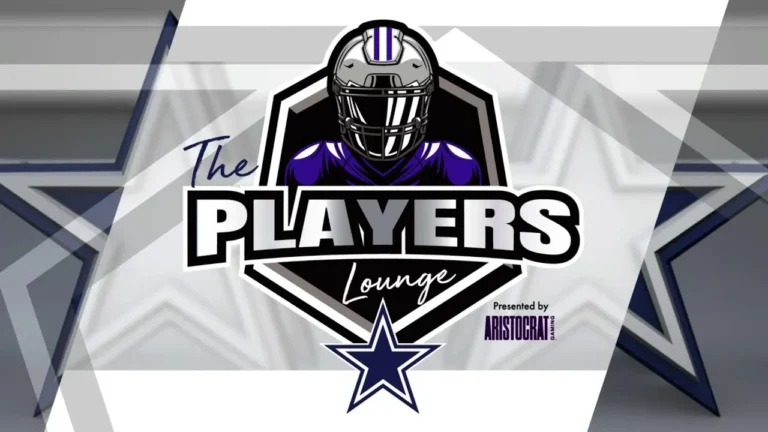 LIVE: Player’s Lounge Podcast 12-19-25 Dallas Cowboys 2025