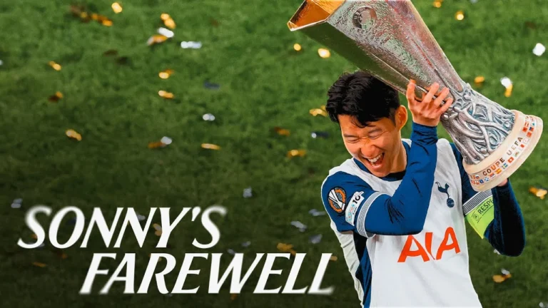 Heung-Min Son: Homecoming Inside Sonny’s final days at Spurs