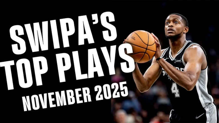 De’Aaron Fox’s Top Plays from November 2025-26 Season