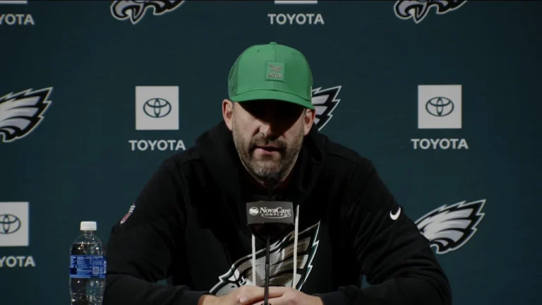 Press Conference: Nick Sirianni