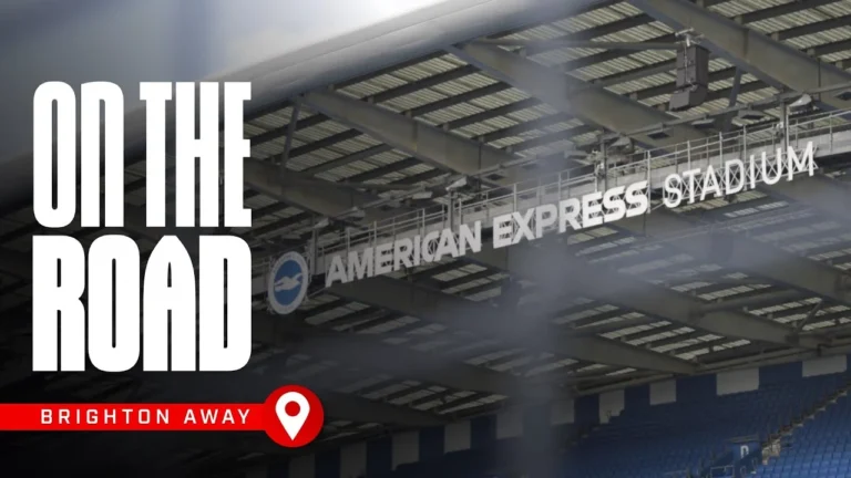 Hard-Earned Point At The AMEX On The Road Brighton v Sunderland AFC
