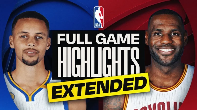 Warriors vs Cavaliers Christmas Day Classic EXTENDED FULL GAME HIGHLIGHTS December 25, 2016