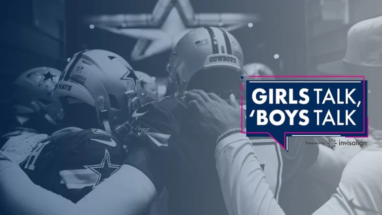 LIVE: Girls Talk, ‘Boys Talk Podcast 12-17-25 Dallas Cowboys 2025