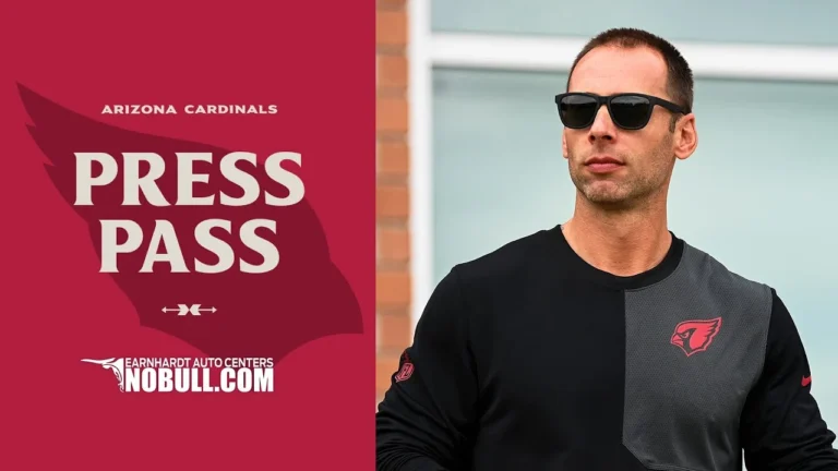 HC Jonathan Gannon Press Conference – 12.19.25 AZ Cardinals