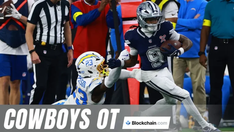 Cowboys vs Chargers Break Down Cowboys OT