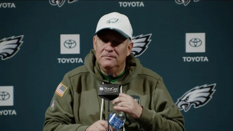 Press Conference: Vic Fangio