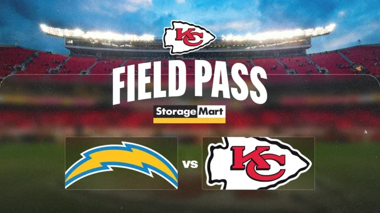 Kansas City Chiefs vs Los Angeles Chargers – NFL Week 15 Field Pass Pregame Show