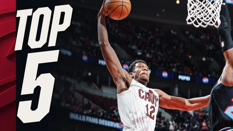 NBA’s Top 5 Plays of the Night December 17, 2025