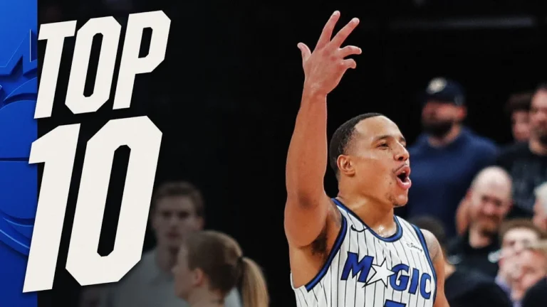 NBA’s Top 10 Plays Of The Night December 20, 2025