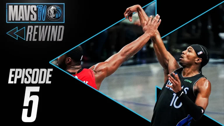 MavsTV Rewind Episode 5 12 10 25