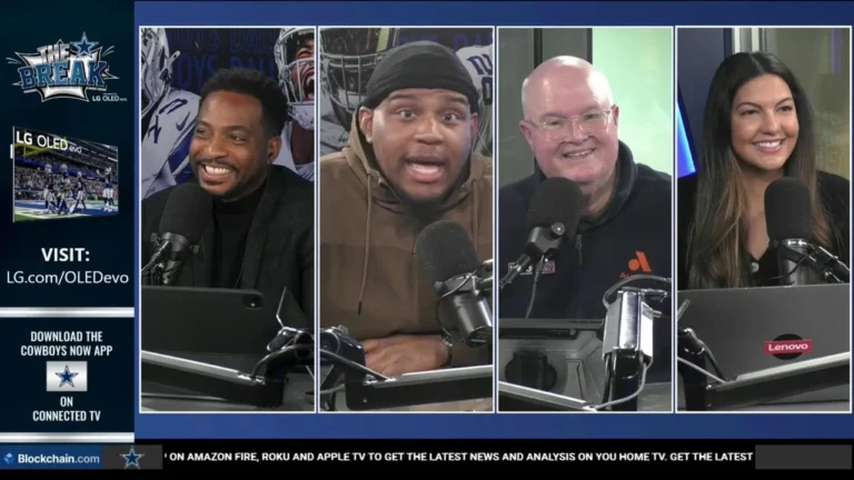 LIVE: Cowboys Break Podcast 12-02-25 Dallas Cowboys 2025