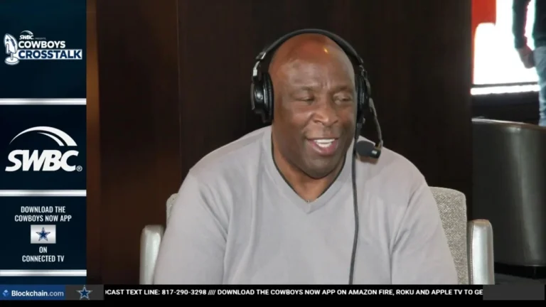 Cowboys Crosstalk: Jim Jeffcoat 12 10 25 Dallas Cowboys 2025