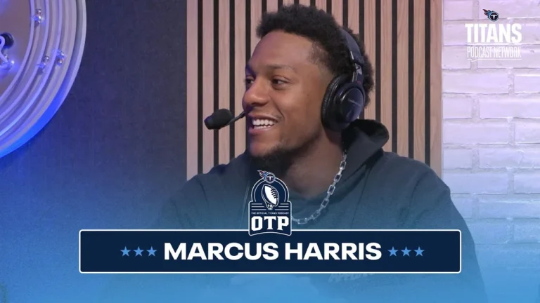 The OTP Titans Host the Chiefs & Marcus Harris Spotlight