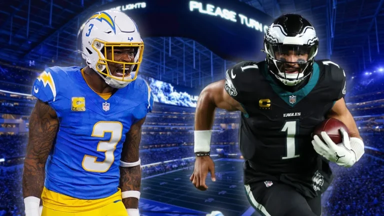 Chargers Vs Eagles Primetime Hype Video LA Chargers