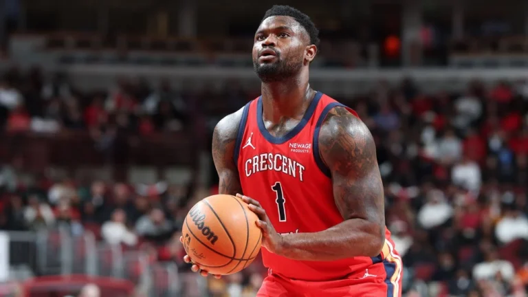 Zion Williamson Highlights vs. Bulls 12 14 25