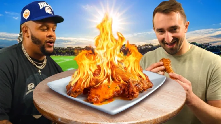Dion Dawkins Puts JeromeASF Through Buffalo Bills Training Camp – NFL R2EZ powered by Verizon