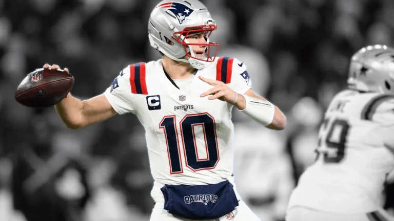 Drake Drake Maye Maye’s best plays vs. Ravens Week 16