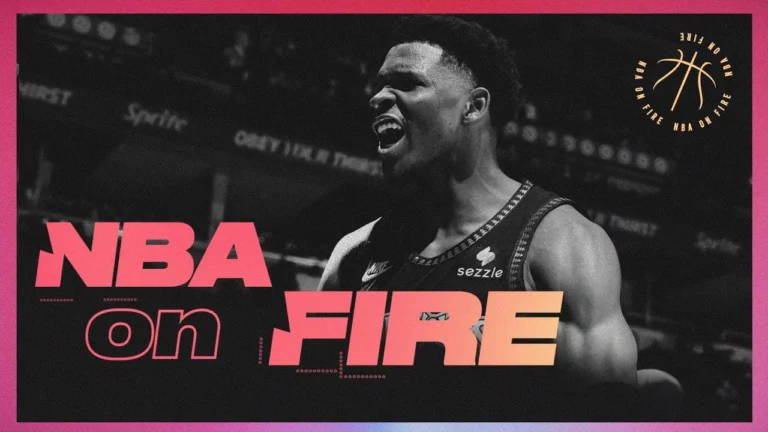 Episode 7 NBA on Fire 2025 26