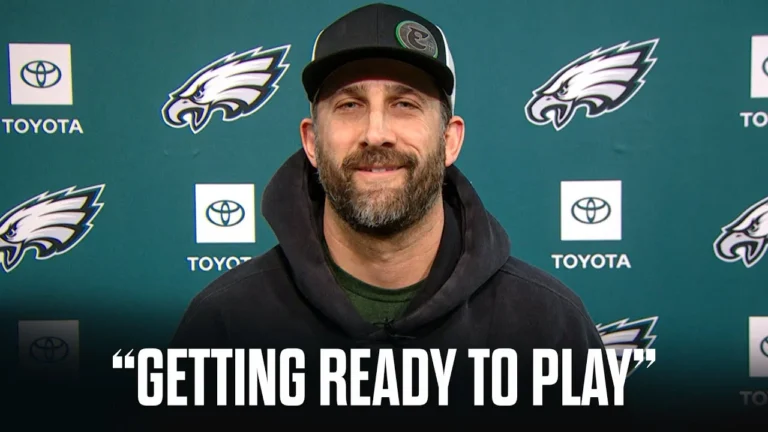 Nick Sirianni On Win vs Washington Commanders