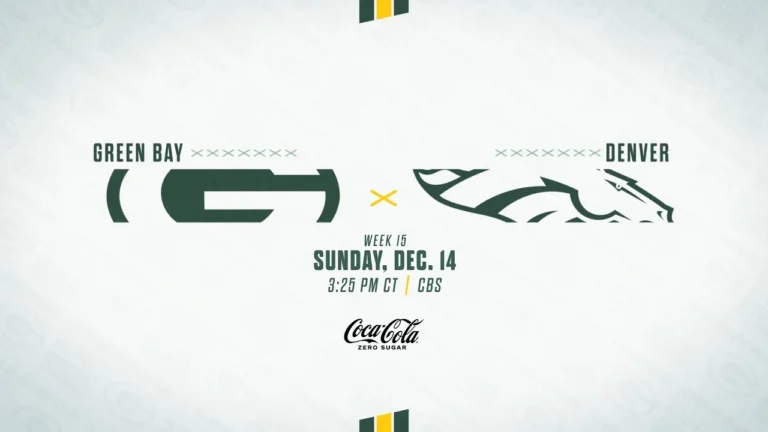 Trailer: Packers at Broncos