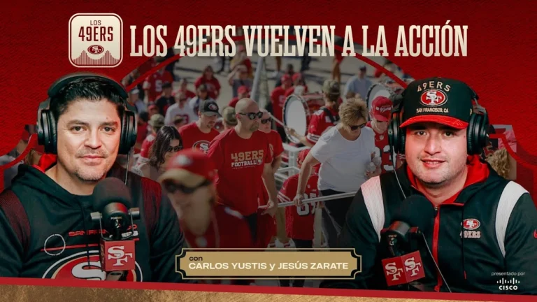 49ers en Español: Los 49ers Los 49ers Vuelven a la Acción