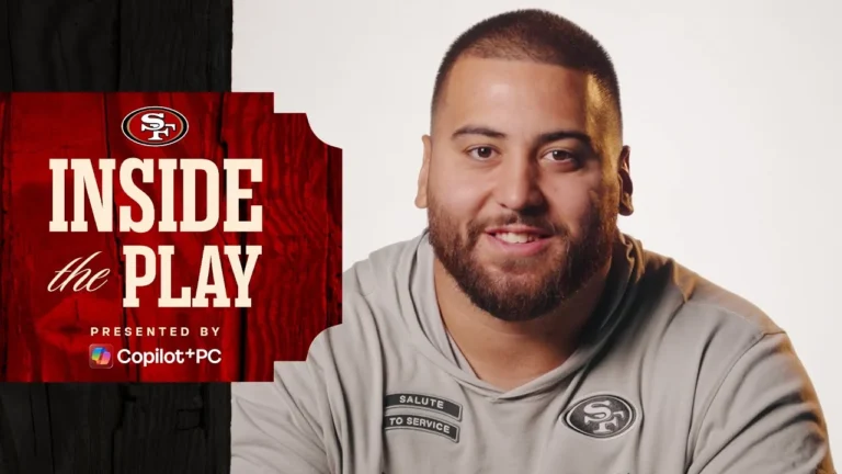 Dominick Puni Breaks Down His Rookie-Year Blocks Inside the Play