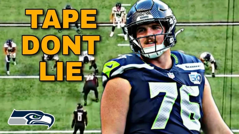 Why Grey Zabel has shown MASSIVE UPSIDE for the Seahawks