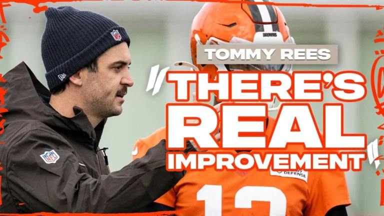 Tommy Rees Press Conference: There’s real improvement