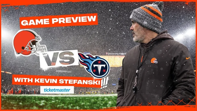 Week 14 vs Titans – Game Preview