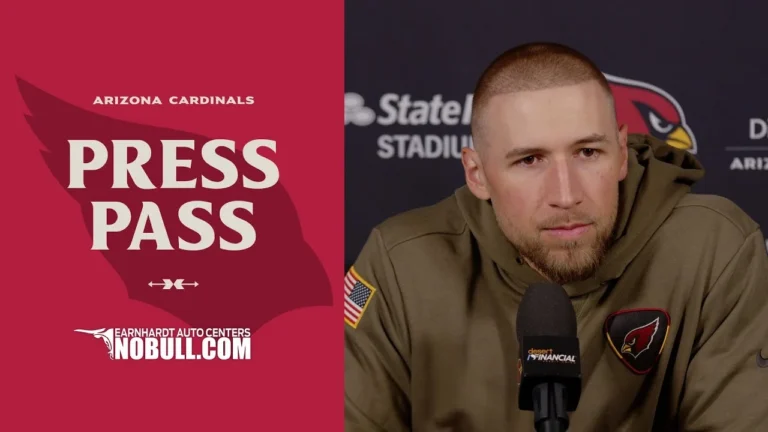 Asst. HC ST Jeff Rodgers, DC Nick Rallis, OC Drew Petzing Press Conference – 12.9.25 AZ Cardinals