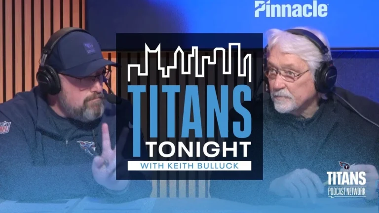 Titans Tonight Pollards Breakout & 49ers Prep