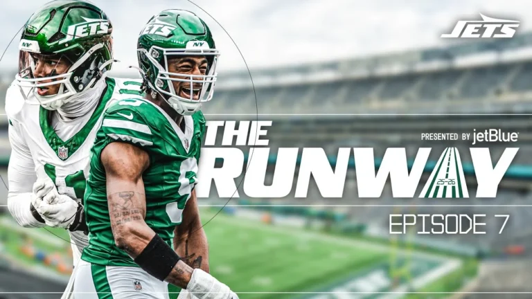 The Runway Ep. 7 Jets Beat Falcons as Johnson and McDonald Set Edge for Defense 1JD Films