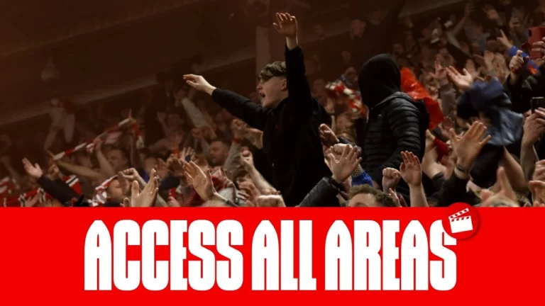 Passion, Pride, Winners On Wearside Access All Areas Sunderland AFC v Newcastle United