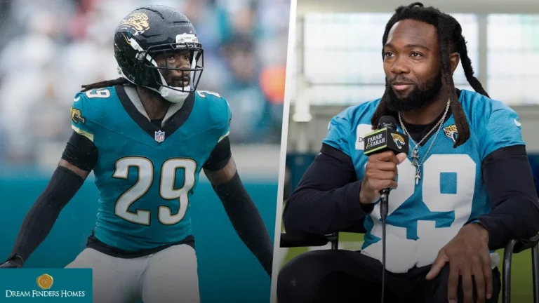 Get to Know Eric Murray: First Year in Jacksonville, Building Culture Jacksonville Jaguars