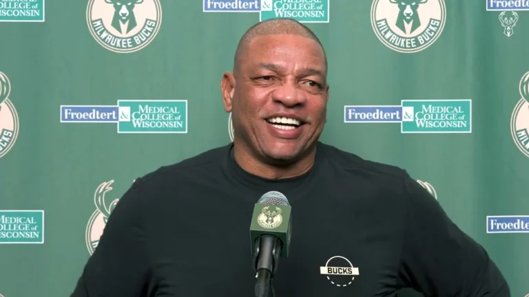 Doc Rivers Media Availability 12.20.25