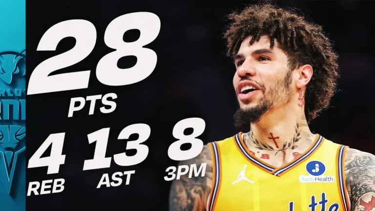 LaMelo Ball Was COOKING vs Hawks December 18, 2025