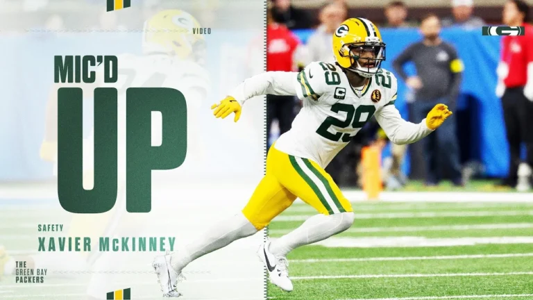 Micd Up: Xavier McKinney
