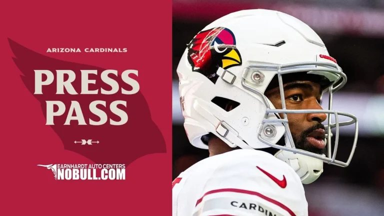 QB Jacoby Brissett Postgame – 12.21.25 Week 16 vs. Falcons Press Conference