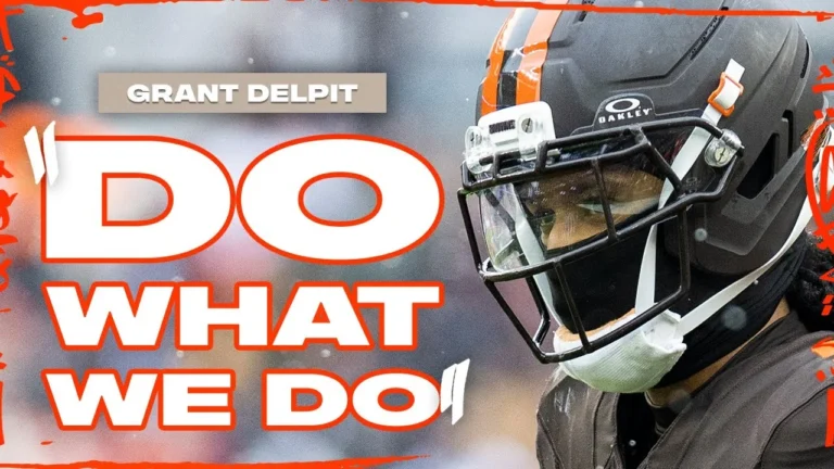 Grant Delpit Press Conference: Do what we do