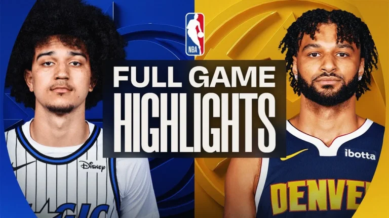 MAGIC at NUGGETS FULL GAME HIGHLIGHTS December 18, 2025