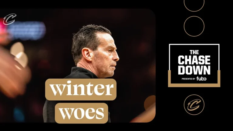 Chase Down Podcast Live, presented by fubo: Cavs Drop Third Straight, Lose to Celtics