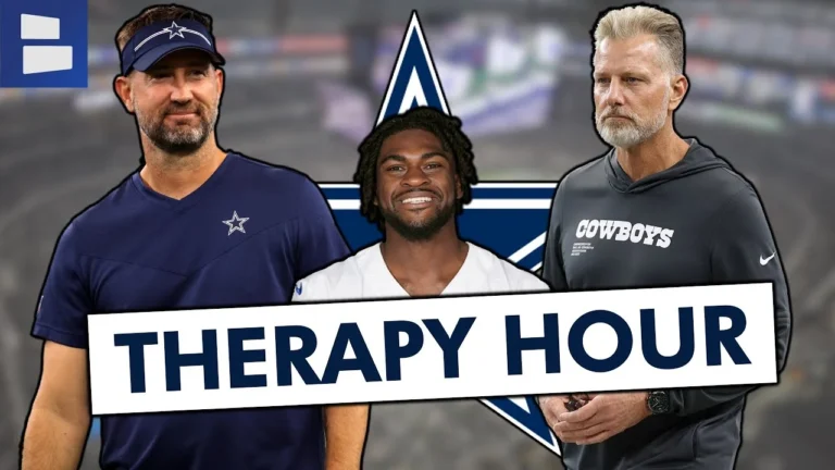 LATEST Dallas Cowboys Rumors & Matt Eberflus Hot Seat News