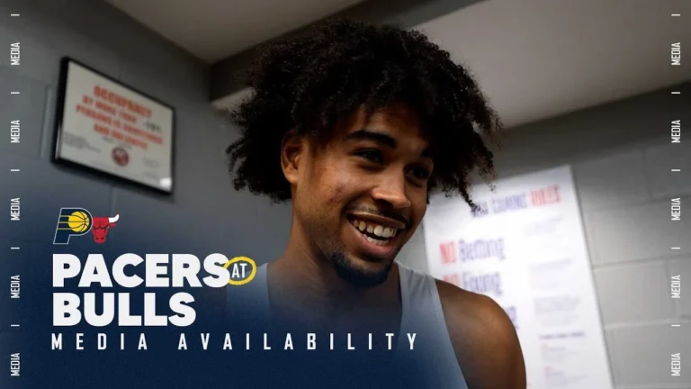 Indiana Pacers Postgame Media Availability December 5, 2025